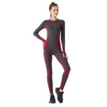 Ultra Soft Fleece Lined Women's Long Johns Thermal Underwear Set Breathable Seamless Eco-Friendly Winter Ski Base Layer Top