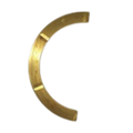 YANN'S 2531752  253-1752 5.73mm Thick Crankshaft Thrust Plate for CAT C15 C18