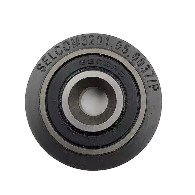 5pcs/lot SELCOM3201.05 45x9x6202 Hall Door Rope Wheel for Elevator Lift Parts in Hotels & Apartments