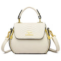 Factory Wholesale Eco-Friendly New Fashion Luxury Women Handbag Waterproof PU Leather Ladies Hand Bags