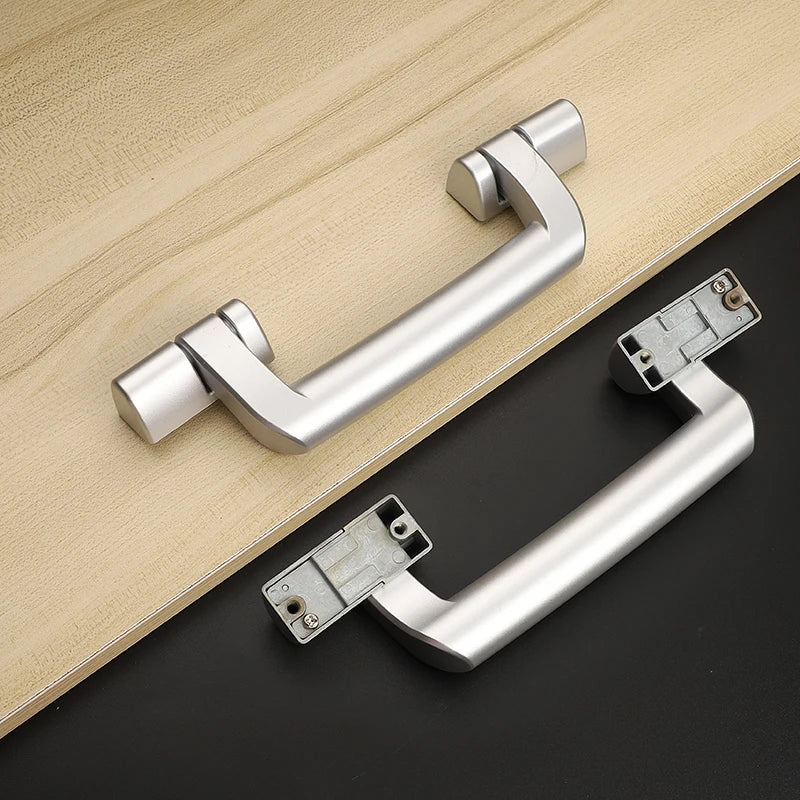 Handbag Accessories Handle Plastic Handle Cosmetic case Suitcase Handle Detachable Bag Handles