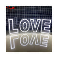 Standing or Hang 4Ft Light up Letters Number AtoZ 0To9 Factory No Moq Personalise Any the Name Words Custom Led Neon Sign Letter