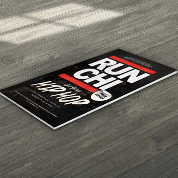 Lightweight Board Foam Pvc Signs for Retail Store Hanging