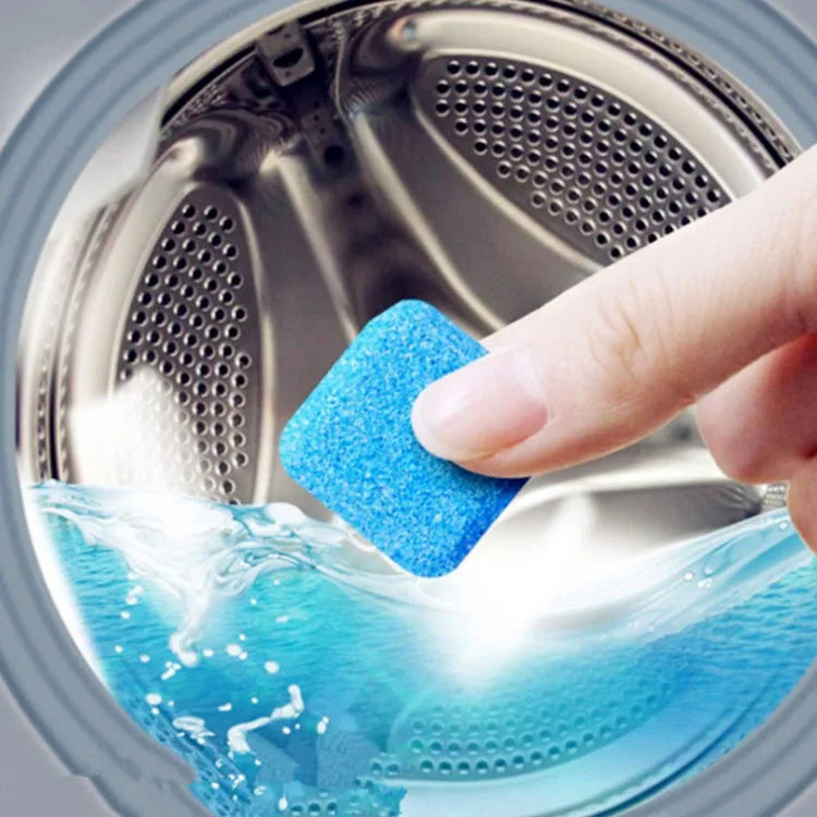 Washing Machine Cleaner Effervescent Cleaning Tablet for Sale