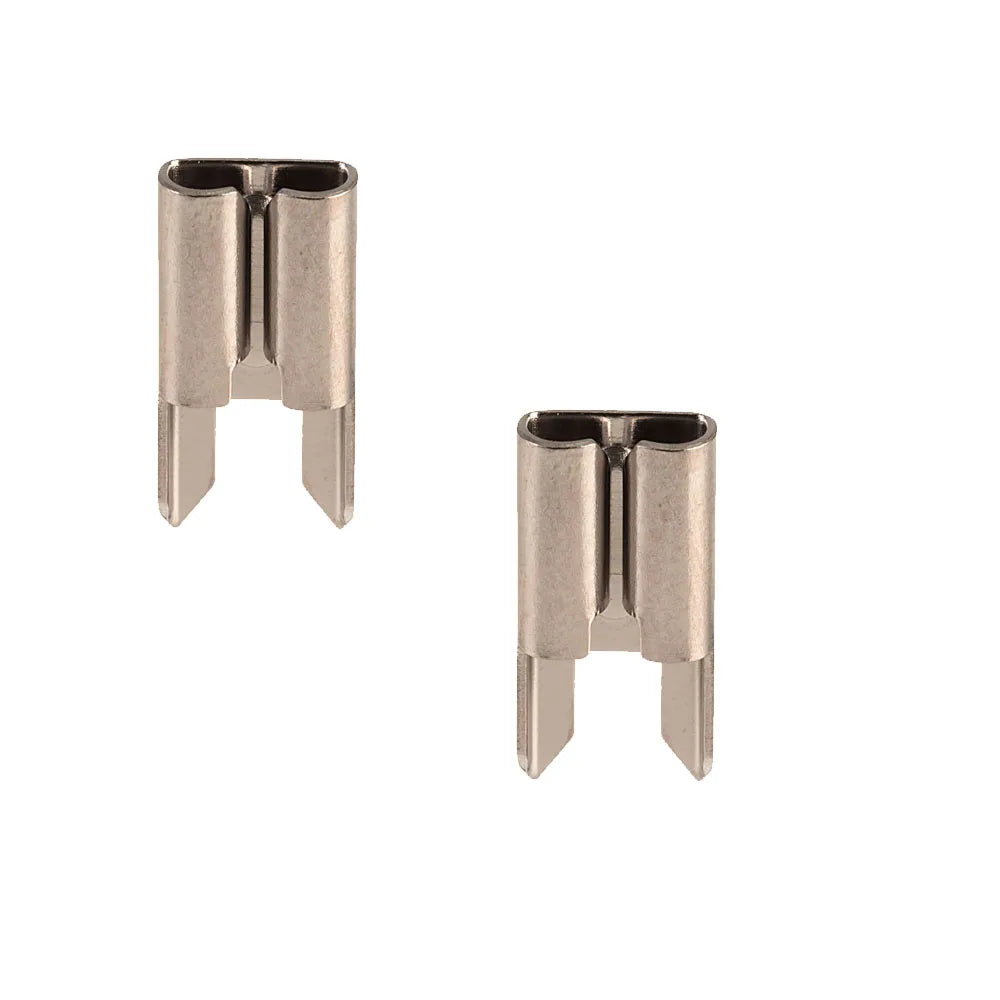 Custom Fuse Clip Blade Car PCB Automotive Stainless Steel Spring Cable Holder Clips