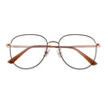 Luxury Fashion Eyeglasses Frames Titanium Optical Frame Glasses