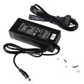 New Image EU Warehouse 42V 2A Charger With DC 5.5 *2.1 CE Scooter Charger for Kugoo S1/ G2 Pro/ Fiido E-bike Charger