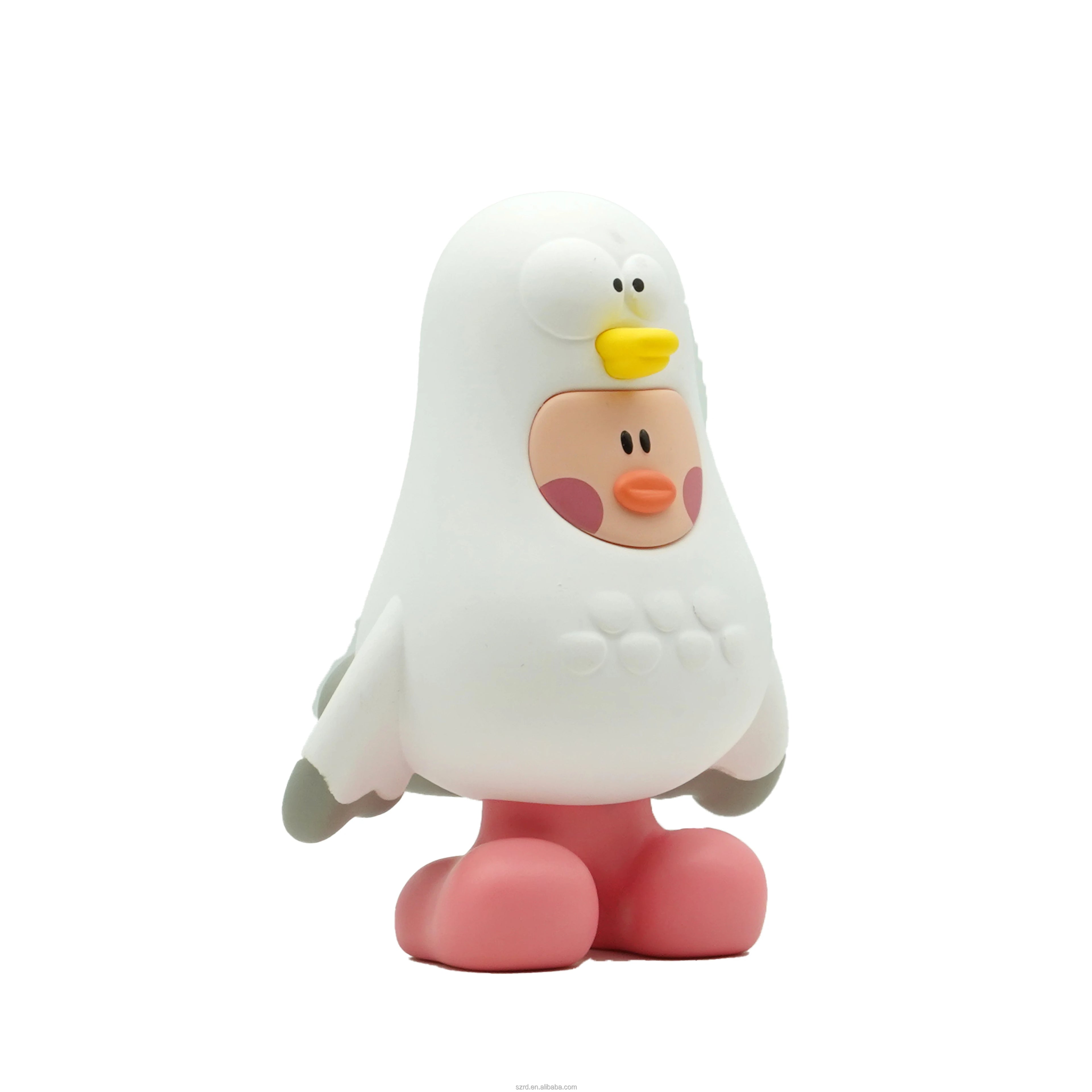 Manufacturer Anime Figure Custom 3D Art Vinyl Resin Figure Toy 3D Character Blind Box Designer Model Toy Custom Action Figure