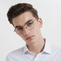 Korean Style Glasses Square Wholesaler Optical Eyewear Female Luxury Eyeglasses Frames