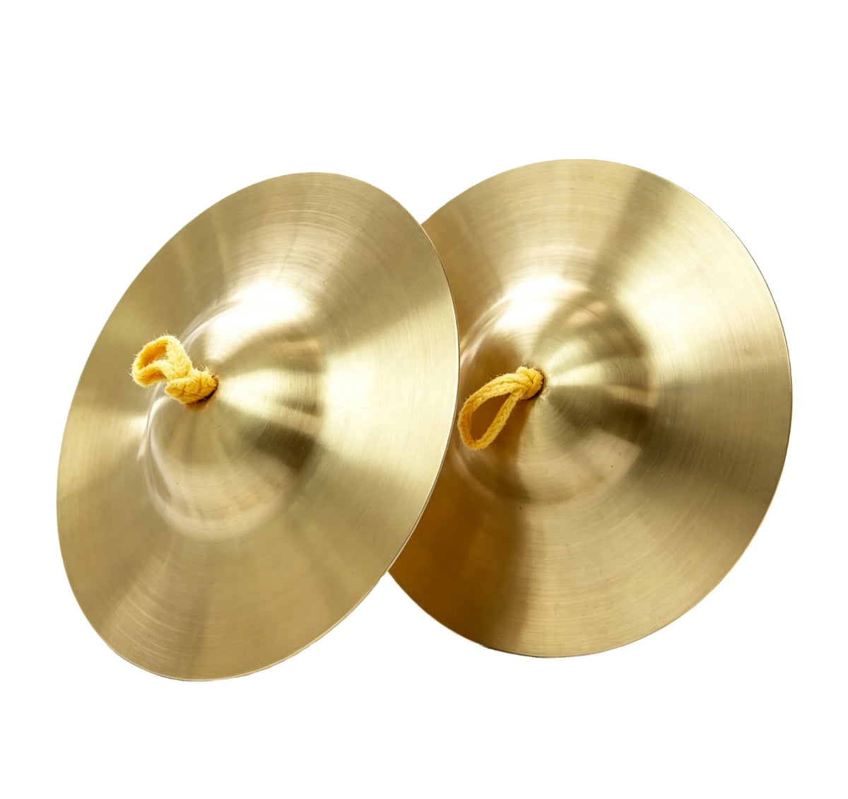 Free Sample Iron Quality Plating Golden Color Belly Dancing Accessories Copper Zill Finger Cymbal for Sale 7cm Copper Cymbal MegaBDM