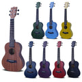 Good Quality Concert Ukulele Mahogany Material Small Guitar