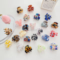 Fashion Women Acetate Hair Claw Clip Korean Ins Hair Accessories 3.5cm Small Claws Hair Clips for Girls Kids