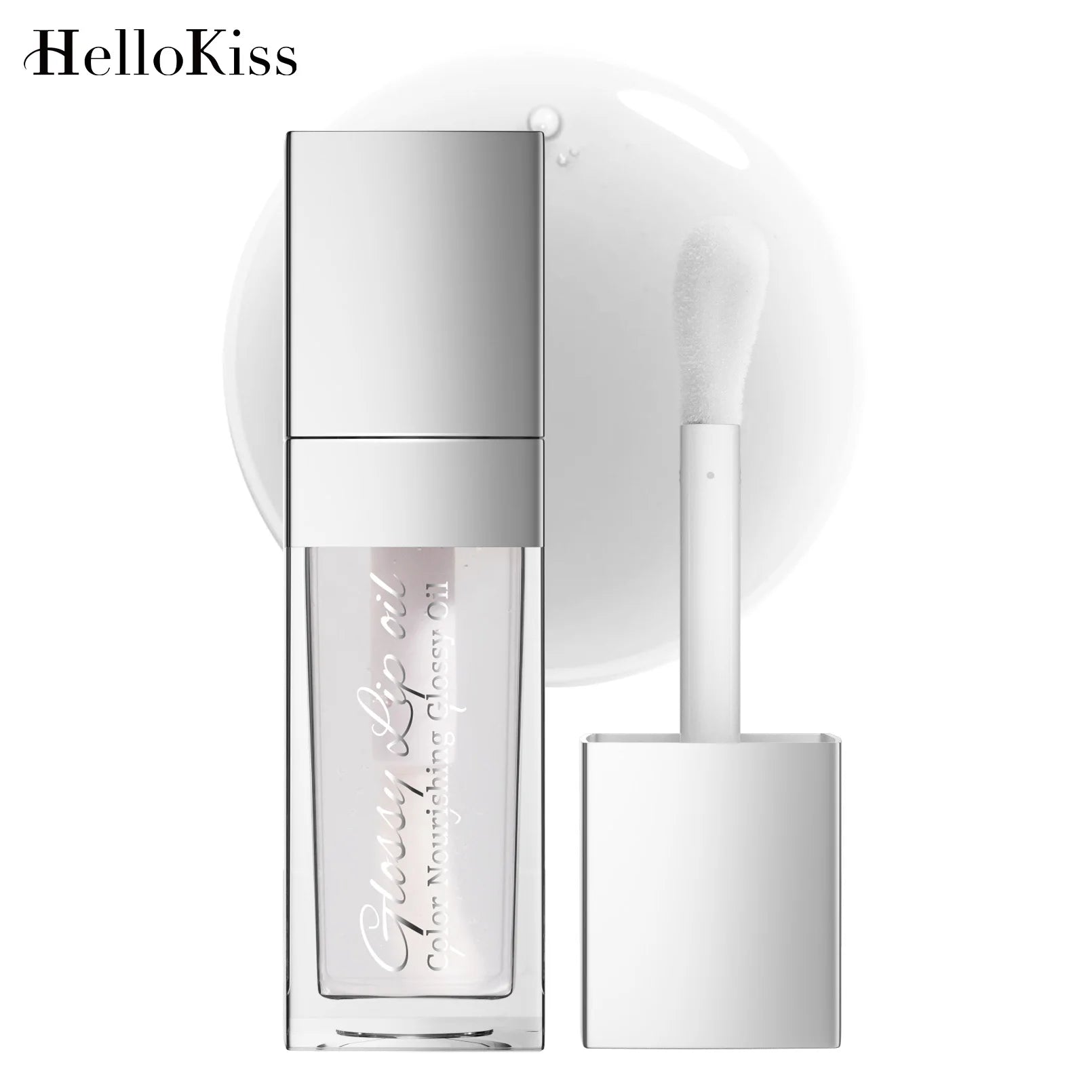 2024 New Arrival Glossy Lip Gloss Tinted Lip Oil Cheery Color Moisturize Plumping Lip Gloss Liquid 3 Years Waterproof Lipgloss