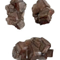 Hot Sale Natural Crystal Craft Minerals Calcite Rock Collection Chocolate Calcite Mineral Specimen for Home Decoration