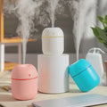 USB Essential Oil Humidifier Air Purifier for Lar Rooms and Cars Convenient Lar Room Humidifier for House and Office Use