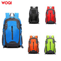 WOQI Outdoor Unisex Large Capacity Camping Backpack Travel Mountaineering Sports Bag