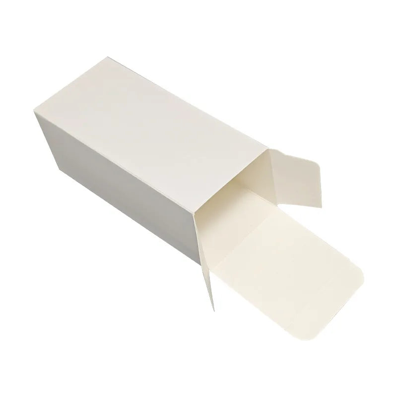 Modern Unique Design Slide Candle Jar Container Gift Box Personalized Packaging Sponge Liner Matt Lamination Printing Handling