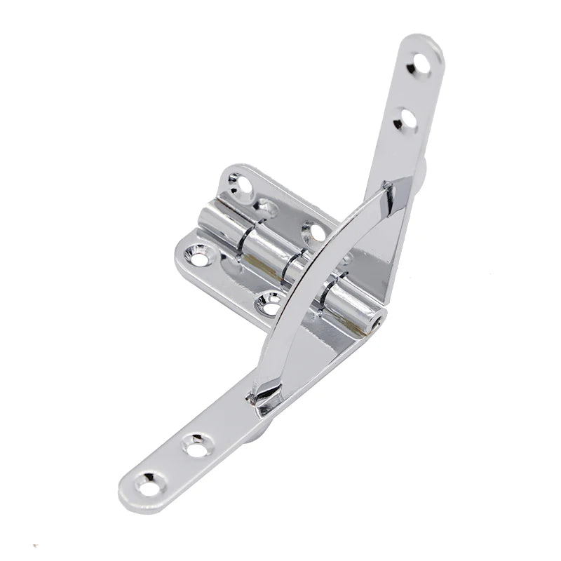 Quadrant Metal Hinge for Multiple for Wooden Case Stash Box Kitchen Dining Workshop Home Office Warehouse Made Steel