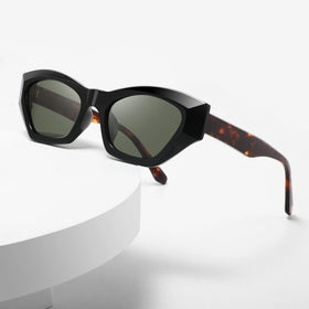 CONCHEN Handmade Acetate Sun Glasses for Men Ladies Hot Selling TAC Polarized Sun Glasses Good Factory Sunglasses 2024