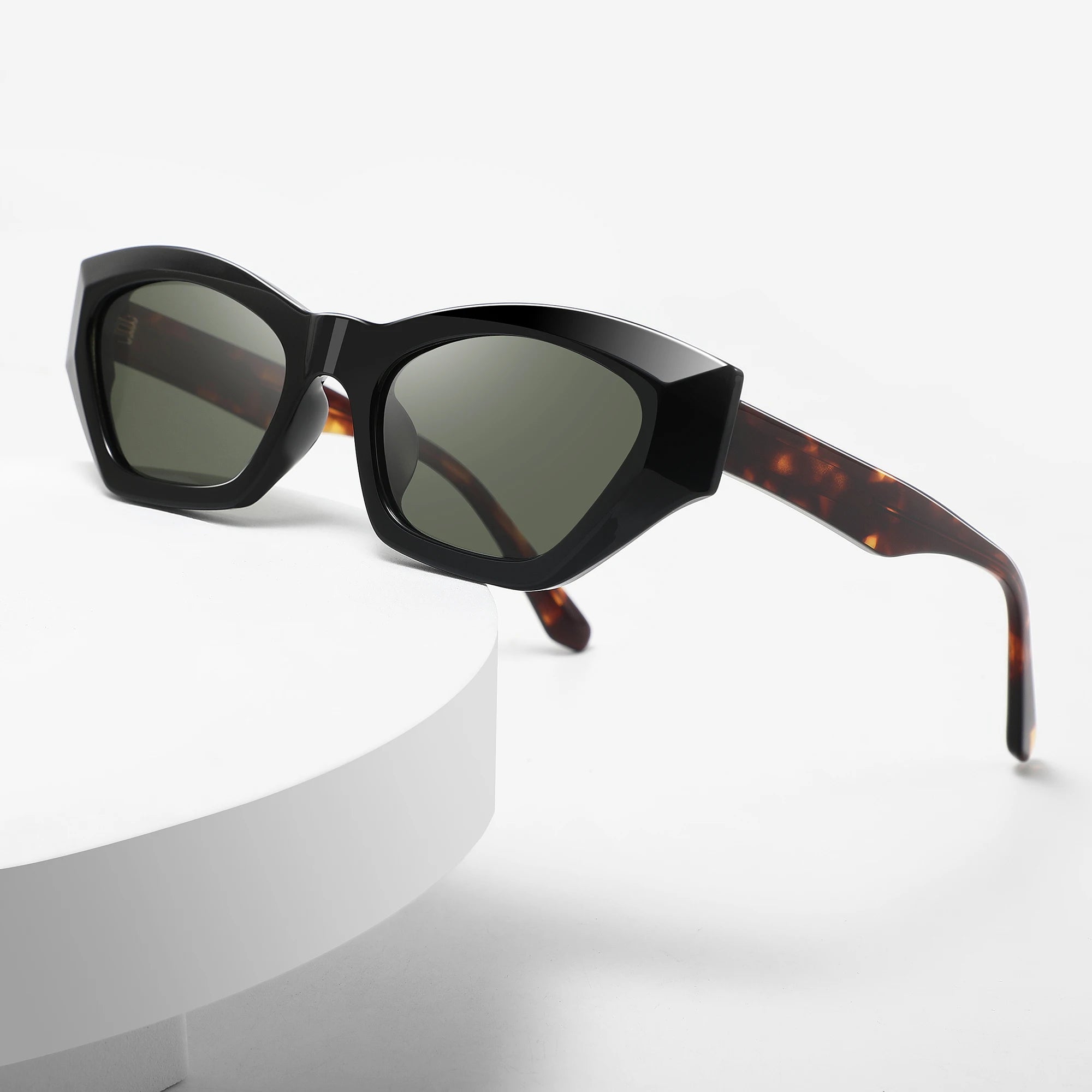 CONCHEN Handmade Acetate Sun Glasses for Men Ladies Hot Selling TAC Polarized Sun Glasses Good Factory Sunglasses 2024