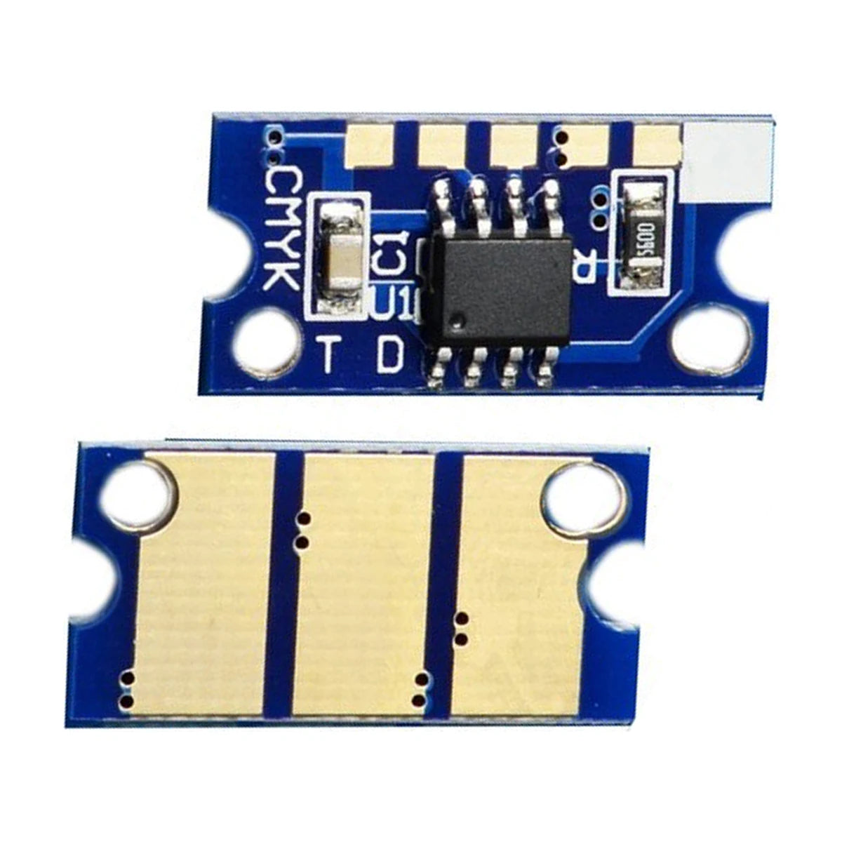 TN318 Compatible Toner Chip for Konica Minolta Bizhub C20 C20P C20PX C30P C31 Color Laser Printer Refill Cartridge 8K EU