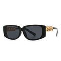 Variety Wholesale Designer UV400 Square Shades Accessories Women Sunglasses Specifications Low Price Sunglasses Men Gold