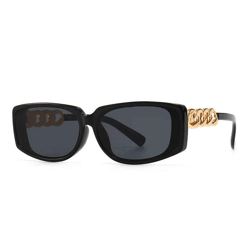 Variety Wholesale Designer UV400 Square Shades Accessories Women Sunglasses Specifications Low Price Sunglasses Men Gold