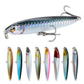14g 18g Sinking Pencil Lure Like Living Fish Swimming Pencil Baits Hard Bass Stock Fishing Lure