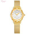 Hot Casual Fashion Luxury Lady Women Bracelet Watches Gold Watches for Women