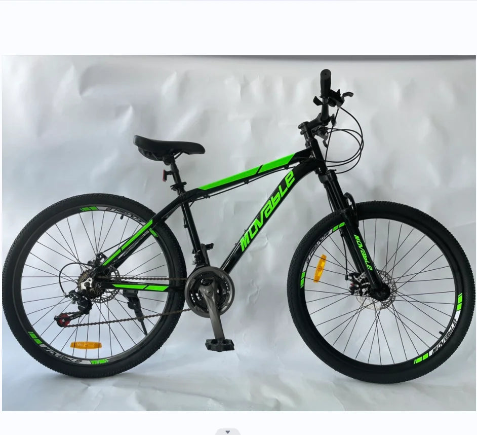 Hot Sale 27.5 Inch  21 Speed Aluminum Alloy Mountain Bike (ready to Ship)