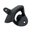 OEM Wholesale Customizable Stainless Steel Wall-Mounted Chrome Beer Bottle Opener Metal Crafts Product