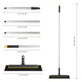 Best Selling Cheap Price Magic Eva Squeegee Broom Eva Rubber Floor Sweeper
