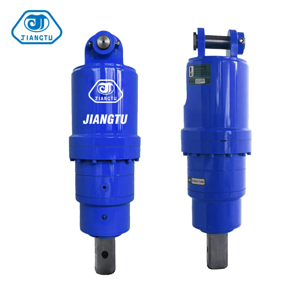 Hydraulic Soil Earth Auger Drill Bits for Excavator