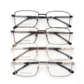 Fashion Glass Business Men New Stock Custom Logo Cheap Mix Color Style Promotional Glasses Frames