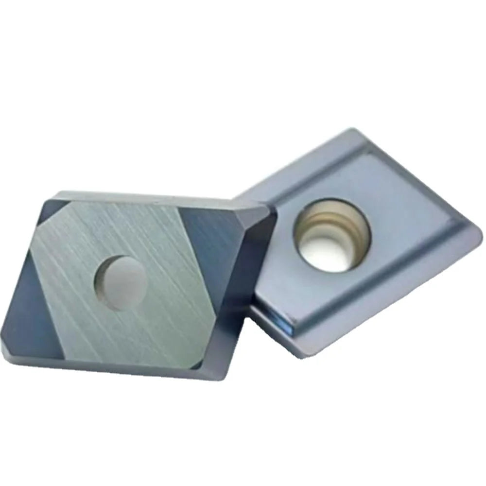 Carbide BTA Deep Hole Drilling Insert NPHT 06003RG NPHT11004RG NPMT05503LG NPMT05503RG  NPMT12504RG NPMT0904LG