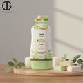10%Off Private Label Lemon & Camellia Scent Nourishing Cleansing Shower Gel 1000Ml Whitening Moisturizing Body Wash
