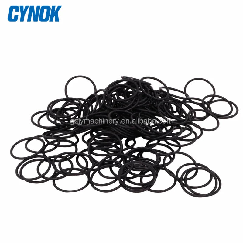Factory Price CYNOK NBR O-Rings 07000-02090 Black/Brown Hydraulic 89.4x3.1mm