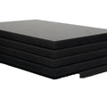 Wholesale Black  White Flame Retardant Shock Absorbing Seal New Energy Vehicle  Rubber CR Foam Cotton Pad