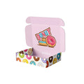 Custom Embossing Recycled Materials Corrugated Cardboard Jewelry Clothes Gift Underwear Fur Packaging Box