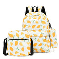 20L Custom Nylon Animal Print Trekking Everyday Student Plain Color Backpack Ladies