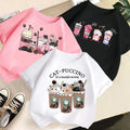 High Quality Fashion Design Quick Drying Breathable Baby Summer Comfortable Boys and Girls Mix Clothes Cotton Kids T-shirt