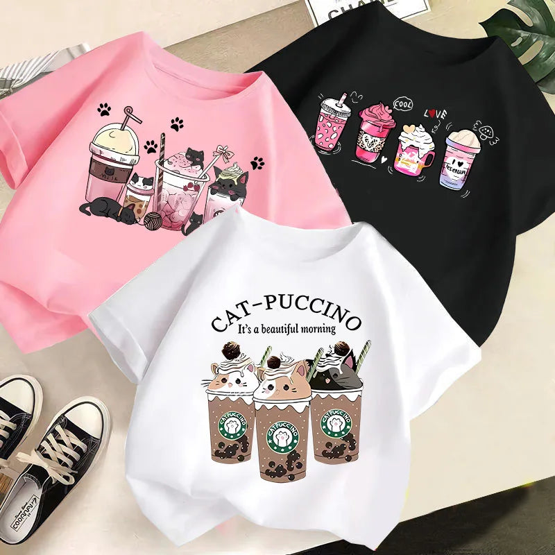 High Quality Fashion Design Quick Drying Breathable Baby Summer Comfortable Boys and Girls Mix Clothes Cotton Kids T-shirt