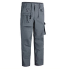 US Size Men's Popular Zipper Cargo Pants Quick-drying Pants with Side Zipper Leg Pants