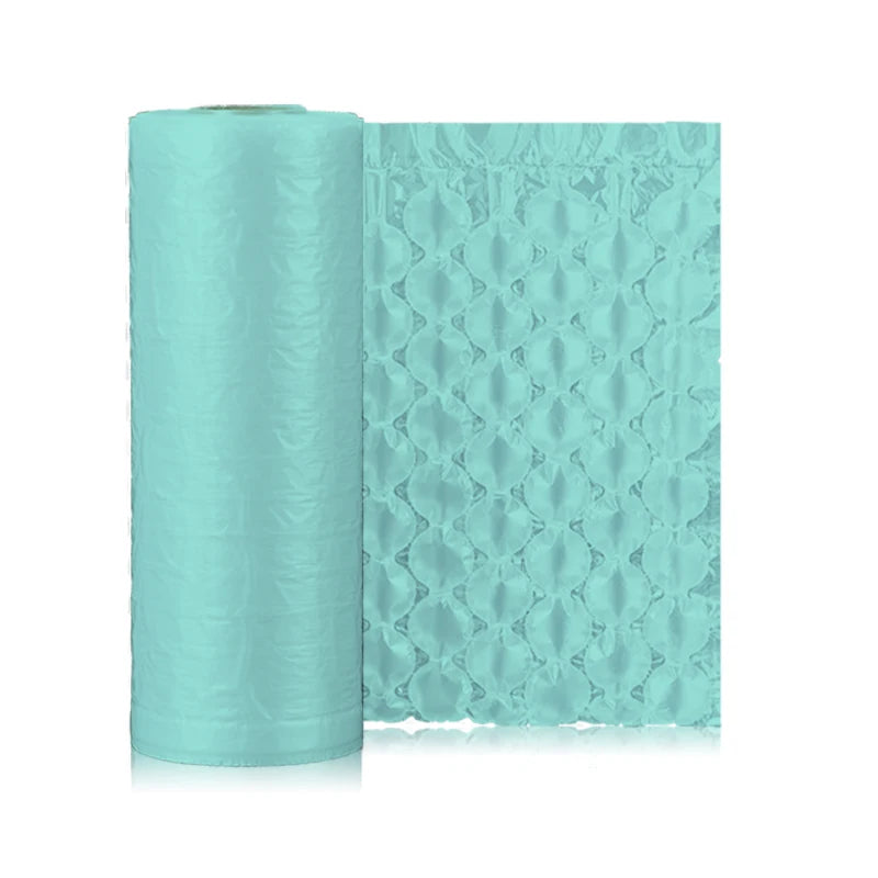 Customized Color Heavy Duty Large Air Cushion Bubble Film Packaging for Shipping