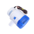 Singflo Low MOQ Non-auto Submersible Pumps Dc 3500GPH Marine Bilge Pump 12v MegaBDM
