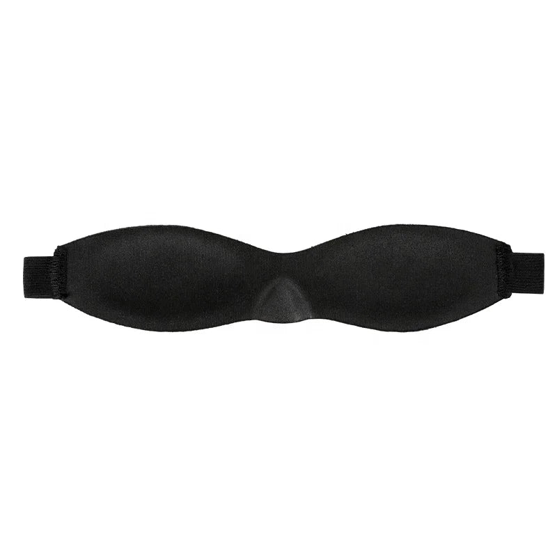 New Adult Children Lunch Mask Milk Silk Breathable Logo Beauty Small Eye Mask Shade Sleep Eye Mask