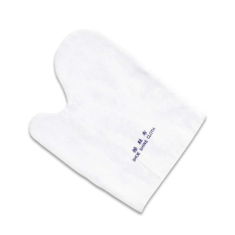 Good Price Factory Hotel Shoe Shine Polisher Hotel Amenities Shoe Shine Cloth for Hotel