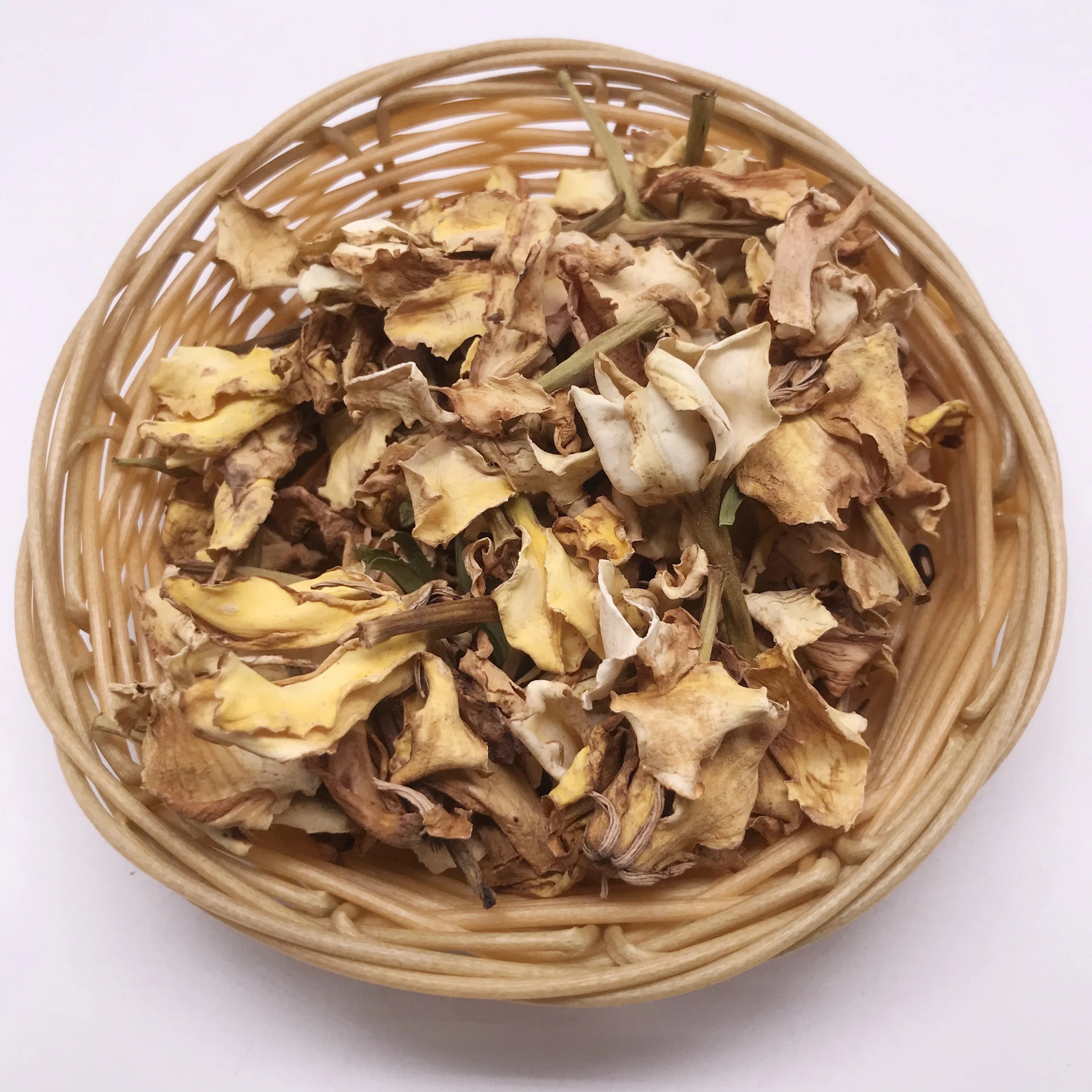 4079 Zhi Zi Hua High Quality Wholesale Top Grade Flower Fructus Gardeniae Flower Tea