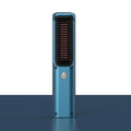 Oem Wireless Hair Curler Easy Carry Flat Iron Wireless Mini Travel Hair Straightener Brush
