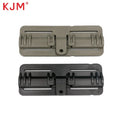 Recycled Pom Side Release Plastic Molle Vest Clip Customized Logo Tactical Belt Buckle From Plastic Buckle Manufacturers